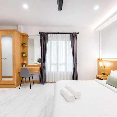 Villa C5 South Suksabai Private Pool & Bbq Grill Pattaya