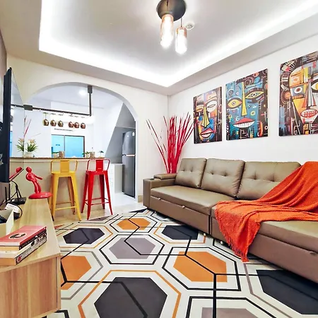 Rk-3br Group Getaway-10 Min To Walking Street &