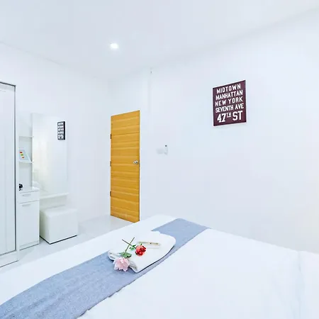 Rk-3br Group Getaway-10 Min To Walking Street & Pattaya