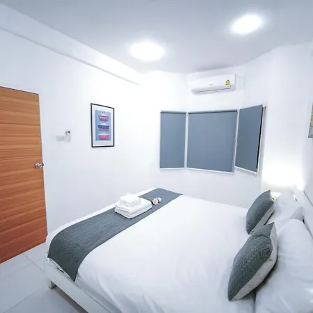 Rk-3br Group Getaway-10 Min To Walking Street & Holiday home