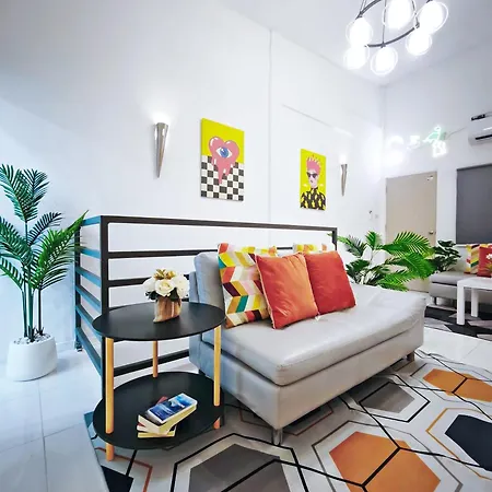 Holiday home Rk-3br Group Getaway-10 Min To Walking Street & *