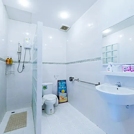 Rk-3br Group Getaway-10 Min To Walking Street & *
