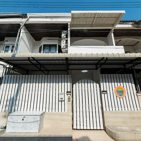 Rk-3br Group Getaway-10 Min To Walking Street & * Pattaya