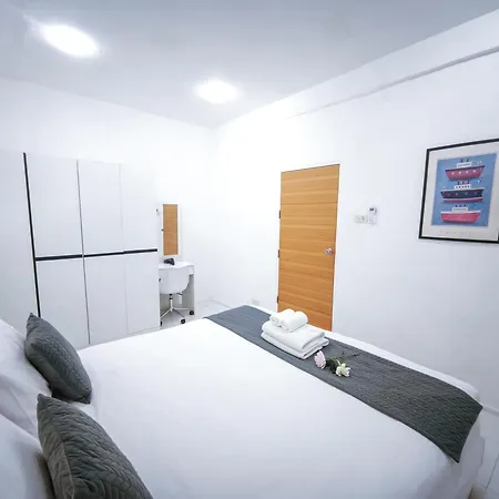 Holiday home Rk-3br Group Getaway-10 Min To Walking Street &