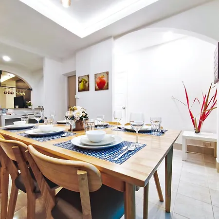 Holiday home Rk-3br Group Getaway-10 Min To Walking Street & Pattaya