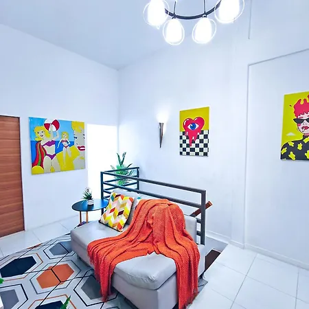 Rk-3br Group Getaway-10 Min To Walking Street & * Pattaya