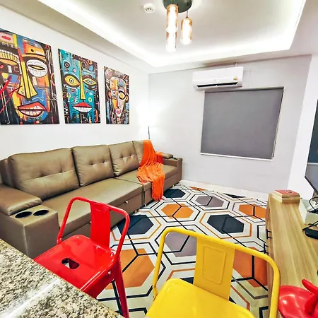 Rk-3br Group Getaway-10 Min To Walking Street & Holiday home