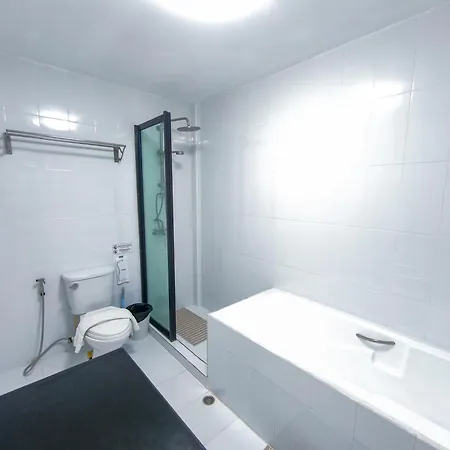 Holiday home Rk-3br Group Getaway-10 Min To Walking Street &