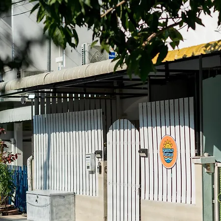 Holiday home Rk-3br Group Getaway-10 Min To Walking Street & *