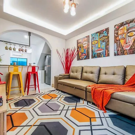Rk-3br Group Getaway-10 Min To Walking Street & Holiday home