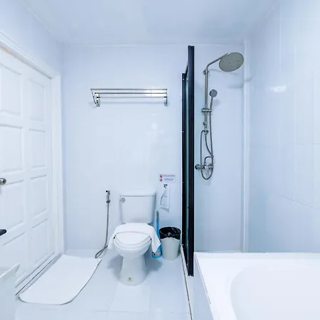 Holiday home Rk-3br Group Getaway-10 Min To Walking Street & Pattaya