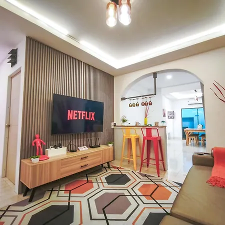 Rk-3br Group Getaway-10 Min To Walking Street & Holiday home