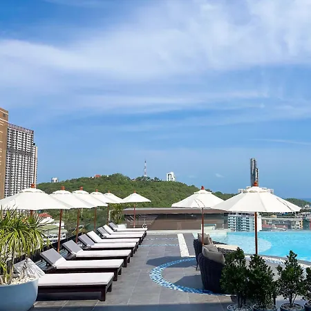 โรงแรม Samsara Pattaya