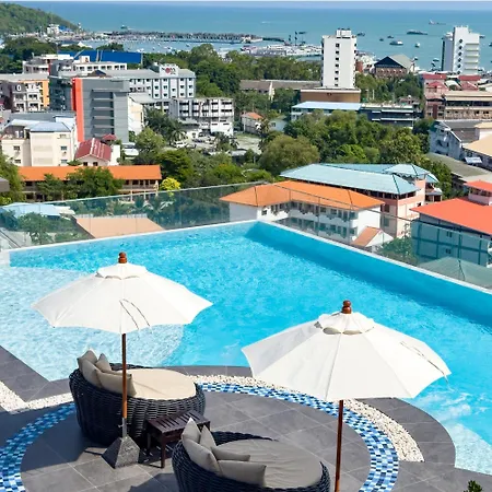 โรงแรม Samsara 5*