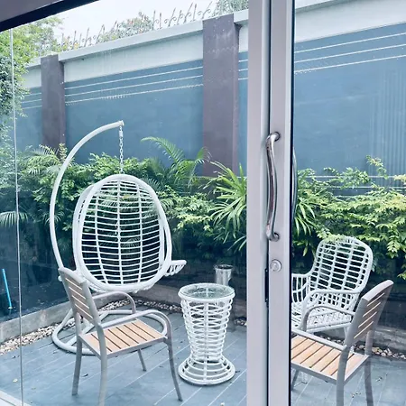 โรงแรม Dday Luxury By D-eco Wellness Centre