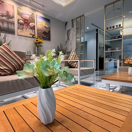 Dday Luxury By D-eco Wellness Centre โรงแรม