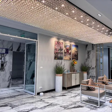 โรงแรม Dday Luxury By D-eco Wellness Centre