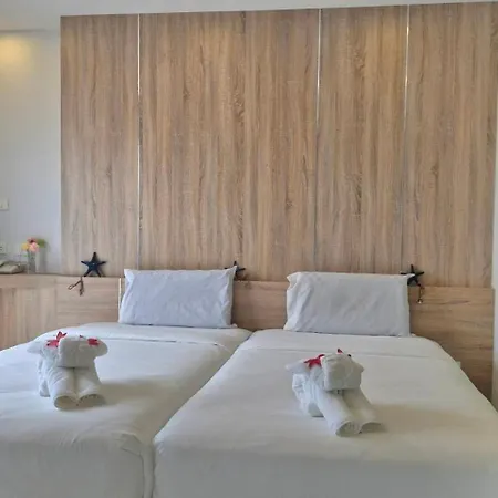 โรงแรม Dday Luxury By D-eco Wellness Centre Pattaya