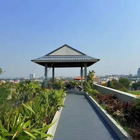 Dday Luxury By D-eco Wellness Centre 4* Pattaya