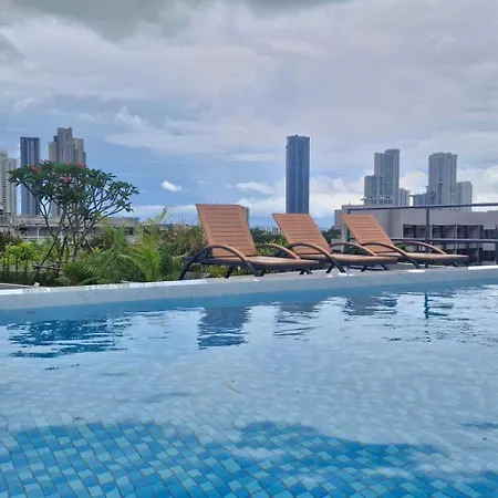 Dday Luxury By D-eco Wellness Centre Pattaya