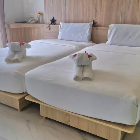 Dday Luxury By D-eco Wellness Centre 4* Pattaya