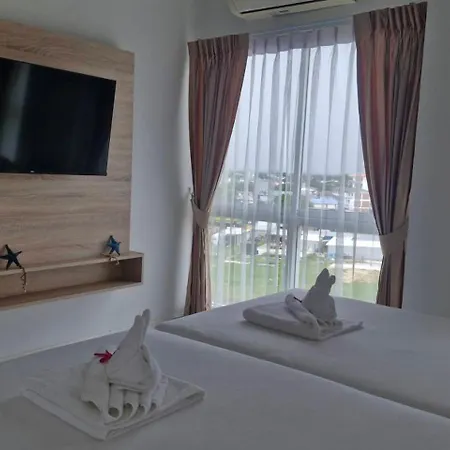 Dday Luxury By D-eco Wellness Centre 4* Pattaya