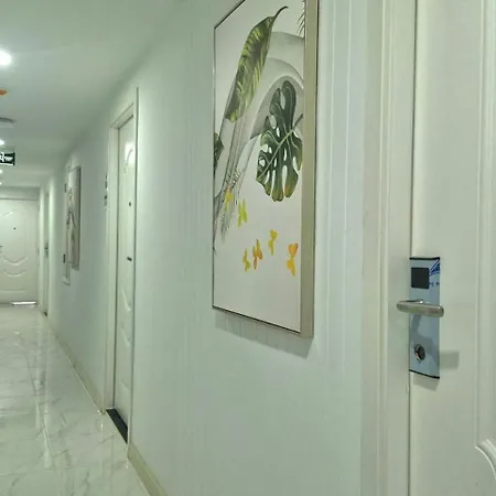 โรงแรม Dday Luxury By D-eco Wellness Centre Pattaya