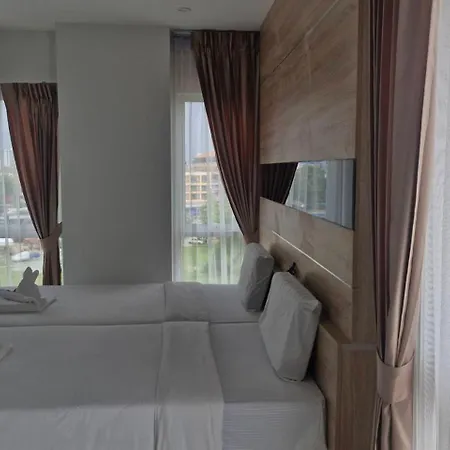 Dday Luxury By D-eco Wellness Centre 4* Pattaya