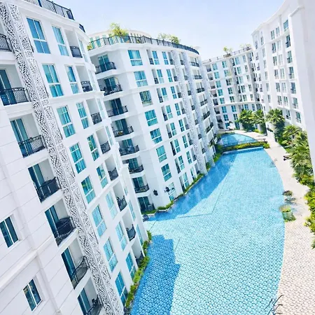 Aparthotel Olympus Garden Pattaya