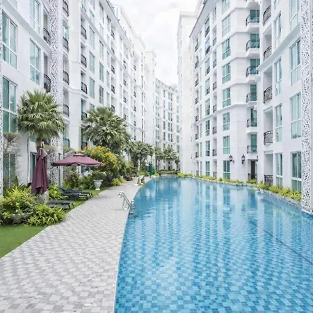 Aparthotel Olympus Garden