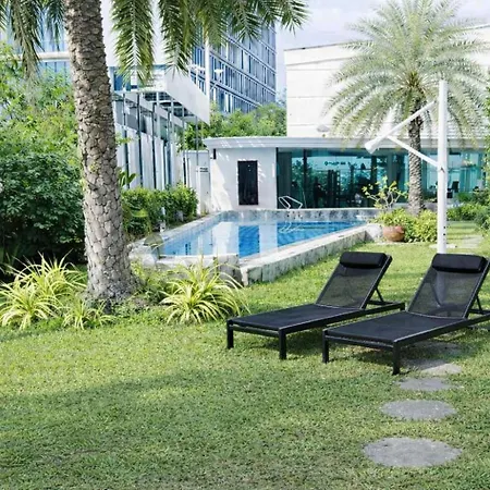 Olympus Garden Aparthotel *