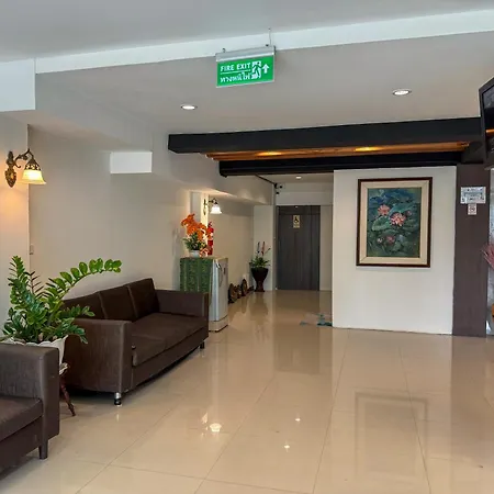 Hotel Pl Patamnak Soi 3