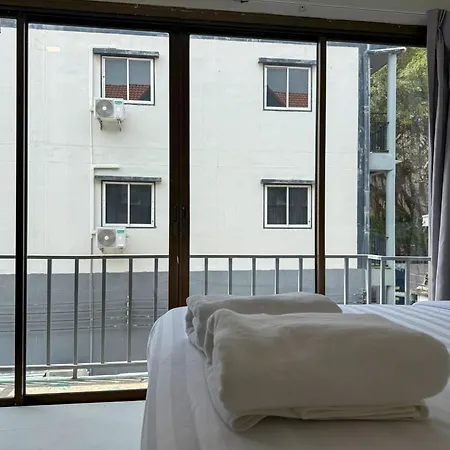 Pl Patamnak Soi 3 Hotel 3*
