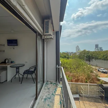 Hotel Pl Patamnak Soi 3 Pattaya
