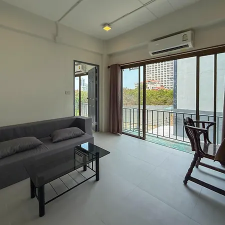 Pl Patamnak Soi 3 Hotel
