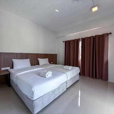 Hotel Pl Patamnak Soi 3 Pattaya
