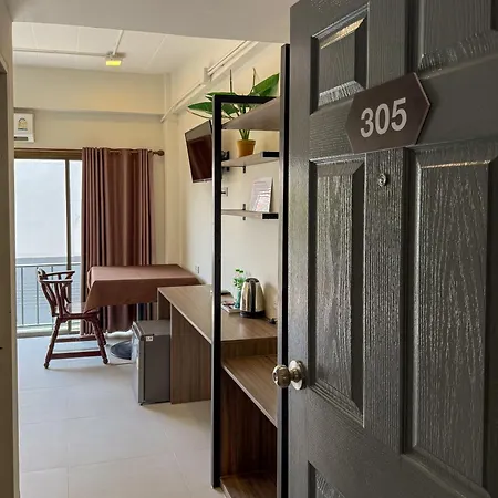 Pl Patamnak Soi 3 3*