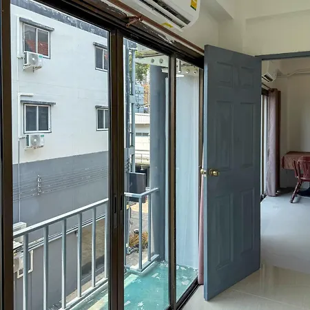 Pl Patamnak Soi 3 Hotel