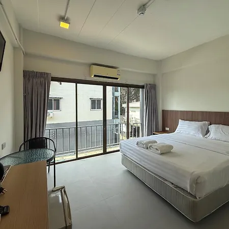 Pl Patamnak Soi 3 Hotel Pattaya