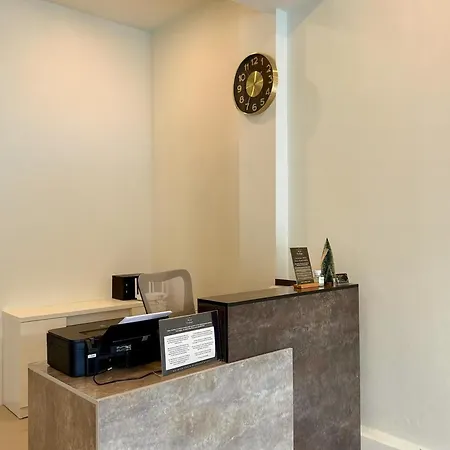 โรงแรม Skyla Boutique Pattaya