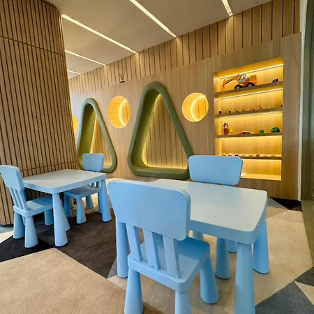 โรงแรม Samsara 5*
