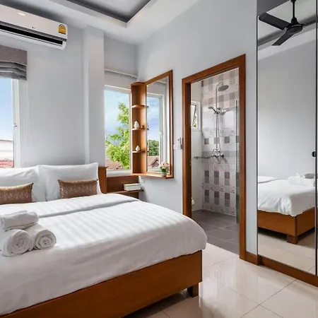 T2-central Pool Near Walking Street * Pattaya