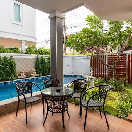 T2-central Pool Near Walking Street *