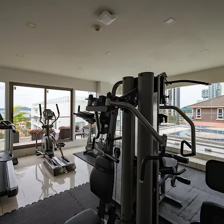 Aparthotel C-view 1 Boutique Pattaya