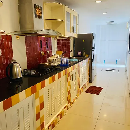 Tnวิลล่า Villa *