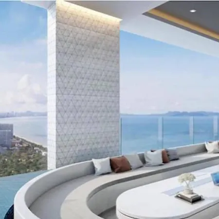 Luxury 2br Sea View Unit I 35th Floor Rare Unit