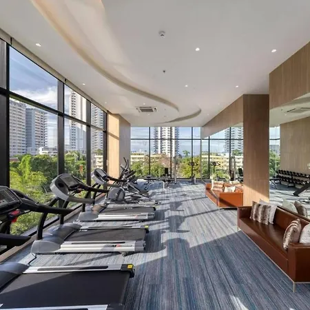 Luxury 2br Sea View Unit I 35th Floor Rare Unit *
