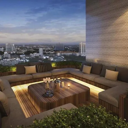 Guest house Luxury 2br Sea View Unit I 35th Floor Rare Unit Pattaya