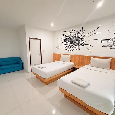 Hotel Nine Blue Pattaya