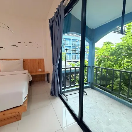 Hotel Nine Blue Pattaya
